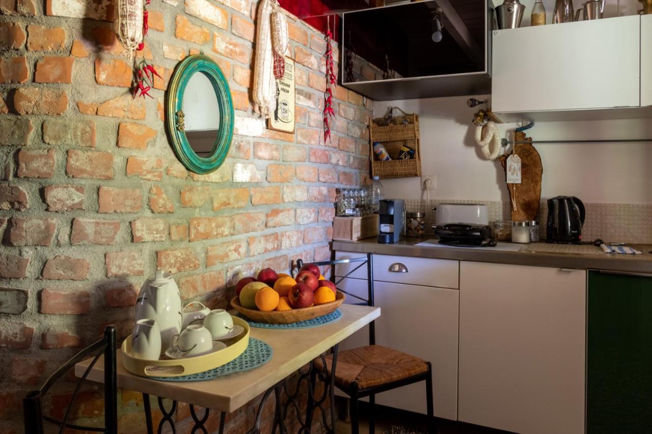 Appartamento Sinanis Garden House Volos Esterno foto