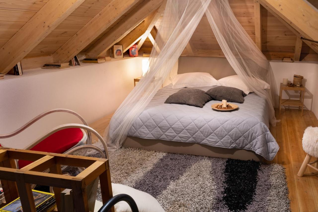 Appartamento Sinanis Garden House Volos Esterno foto